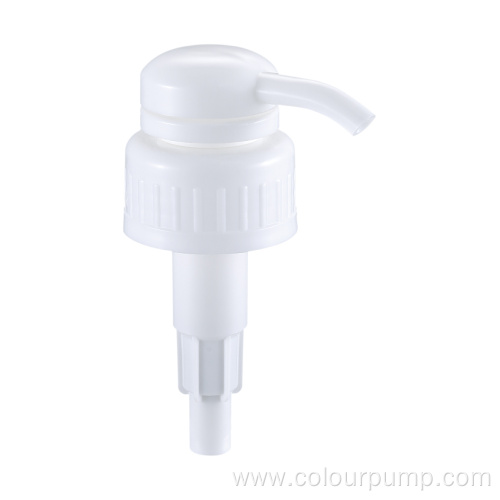 Customized Plastic Screw Liquid Soap Lotion Pump